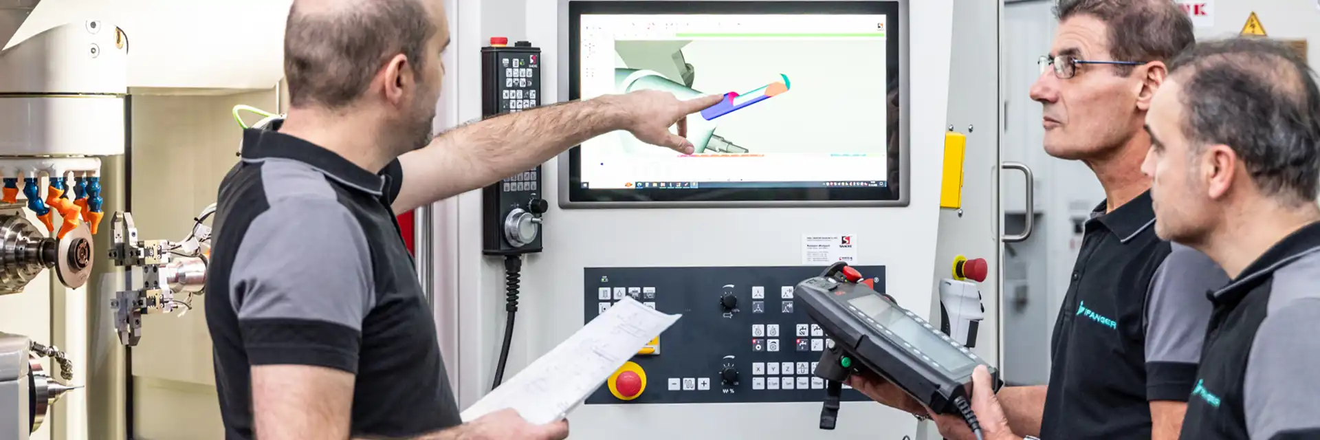 Individuelle Werkzeuge Mehr Leistung, höherer Output, geringere Kosten.
Wir bieten Beratung, Entwicklung und Herstellung extrem leistungsfähiger Werkzeuge.