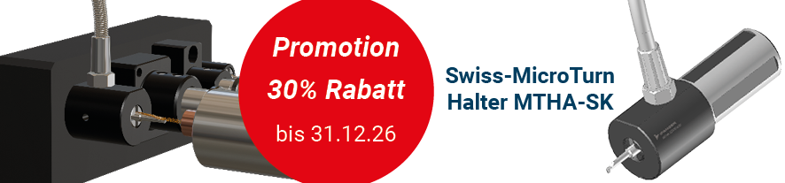 Richtig kühlen. Richtig spannen. Richtig drehen!