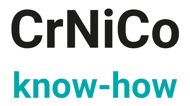Machining Cr-Ni-Co Superalloys?