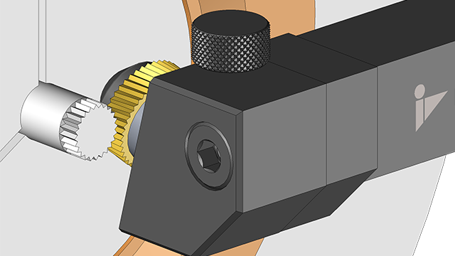 Boost efficiency by 30% with smart knurling