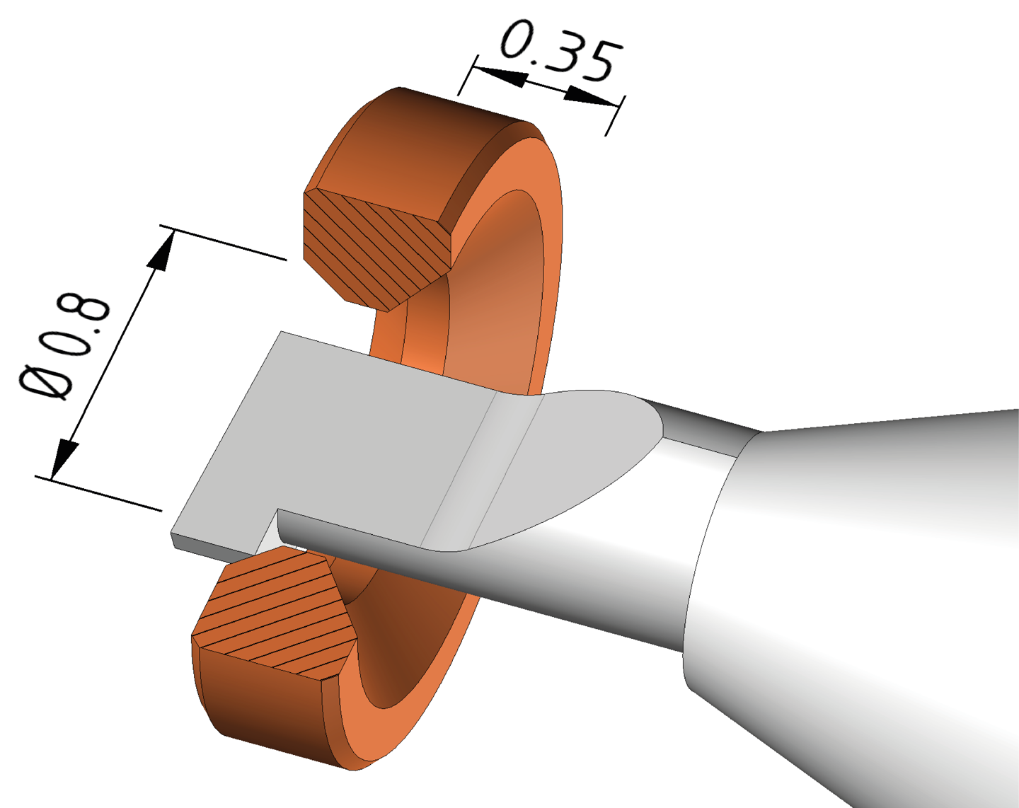 MTNN_40701-R_CuBe_Scheibe_3_3D